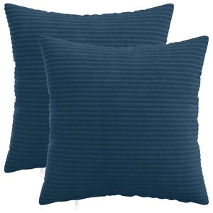 vidaXL &Kappa;ά&lambda;&upsilon;&mu;&mu;&alpha; &Mu;&alpha;&xi;&iota;&lambda;&alpha;&rho;&iota;&omicron;ύ 2 pcs HEERLEN &Sigma;&kappa;&omicron;ύ&rho;&omicron; &mu;&pi;&lambda;&epsilon; 30 x 30 cm