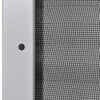 vidaXL Σήτα Παραθύρου Πλισέ 80 x 100 εκ. από Αλουμίνιο