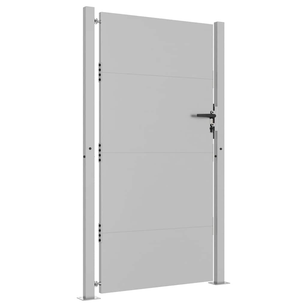 vidaXL Πύλη Κήπου 105 x 180 εκ. από Ατσάλι Corten