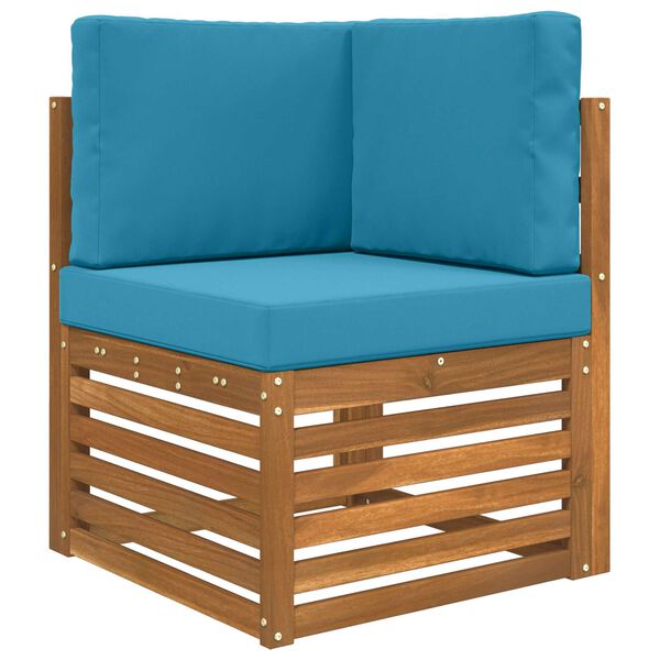 vidaXL &Mu;&alpha;&xi;&iota;&lambda;ά&rho;&iota; &Kappa;&alpha;&nu;&alpha;&pi;έ &Epsilon;&xi;&omega;&tau;&epsilon;&rho;&iota;&kappa;&omicron;ύ &Chi;ώ&rho;&omicron;&upsilon; 3 pcs &Beta;&alpha;&sigma;&iota;&lambda;&iota;&kappa;ό &Mu;&pi;&lambda;&epsilon;