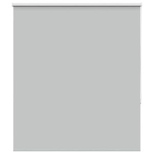 vidaXL Roller Blind Blackout &alpha;&nu;&omicron;&iota;&chi;&tau;ό &gamma;&kappa;&rho;&iota; 140x150 cm &Pi;&lambda;ά&tau;&omicron;&sigmaf; &upsilon;&phi;ά&sigma;&mu;&alpha;&tau;&omicron;&sigmaf;