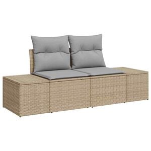 vidaXL &Kappa;&alpha;&nu;&alpha;&pi;έ&sigmaf; &Kappa;ή&pi;&omicron;&upsilon; &Mu;&pi;&epsilon;&zeta; 184 x 62 x 69 &epsilon;&kappa;. &sigma;&upsilon;&nu;&theta;&epsilon;&tau;&iota;&kappa;ό &rho;&alpha;&tau;ά&nu;