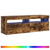 vidaXL Έ&pi;&iota;&pi;&lambda;&omicron; &Tau;&eta;&lambda;&epsilon;ό&rho;&alpha;&sigma;&eta;&sigmaf; &mu;&epsilon; LED &Kappa;&alpha;&pi;&nu;&iota;&sigma;&tau;ή &Delta;&rho;&upsilon;&sigmaf; 120x35x40 &epsilon;&kappa;.