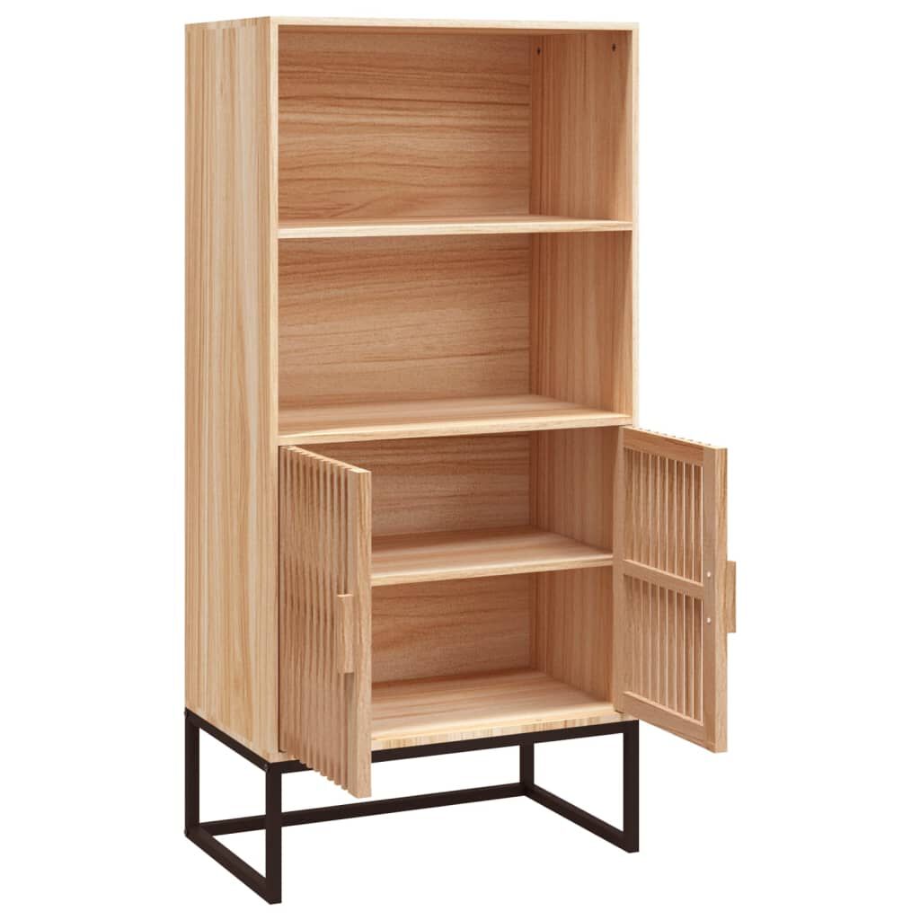 vidaXL Ντουλάπι 60 x 35 x 125 εκ. από Επεξεργασμένο Ξύλο