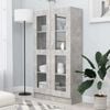 vidaXL &Beta;&iota;&tau;&rho;ί&nu;&alpha; &Gamma;&kappa;&rho;&iota; &tau;&omicron;&upsilon; &Sigma;&kappa;&upsilon;&rho;&omicron;&delta;έ&mu;&alpha;&tau;&omicron;&sigmaf; 82,5 x 30,5 x 150 &epsilon;&kappa;. &Epsilon;&pi;&epsilon;&xi;. &Xi;ύ&lambda;&omicron;