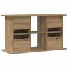 vidaXL Βάση Ενυδρείου Artisan Δρυς 101x41x58 εκ. από Τεχνητό Ξύλο