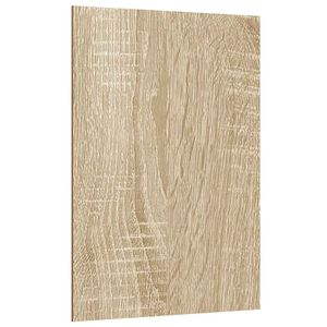 vidaXL &Delta;&iota;&alpha;&kappa;&omicron;&sigma;&mu;&eta;&tau;&iota;&kappa;ά &Pi;ά&nu;&epsilon;&lambda; 12 &tau;&epsilon;&mu;. Sonoma &Delta;&rho;&upsilon;&sigmaf; 30 x 42 x 0,27 &epsilon;&kappa;