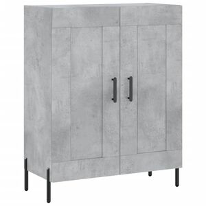 vidaXL &Nu;&tau;&omicron;&upsilon;&lambda;ά&pi;&iota; &Gamma;&kappa;&rho;&iota; &Sigma;&kappa;&upsilon;&rho;&omicron;&delta;έ&mu;&alpha;&tau;&omicron;&sigmaf; 69,5x34x90 &epsilon;&kappa;. &Epsilon;&pi;&epsilon;&xi;&epsilon;&rho;&gamma;&alpha;&sigma;&mu;έ&nu;&omicron; &Xi;ύ&lambda;&omicron;