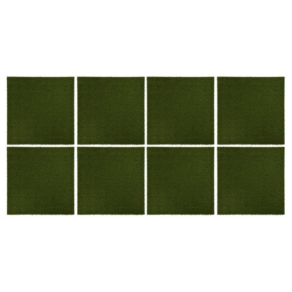 vidaXL &Pi;&lambda;&alpha;&kappa;ά&kappa;&iota;&alpha; &Sigma;&upsilon;&nu;&theta;&epsilon;&tau;&iota;&kappa;&omicron;ύ &Chi;&lambda;&omicron;&omicron;&tau;ά&pi;&eta;&tau;&alpha; 8 &tau;&epsilon;&mu;. 50x50x2,5 &epsilon;&kappa;. &Kappa;&alpha;&omicron;&upsilon;&tau;&sigma;&omicron;ύ&kappa;