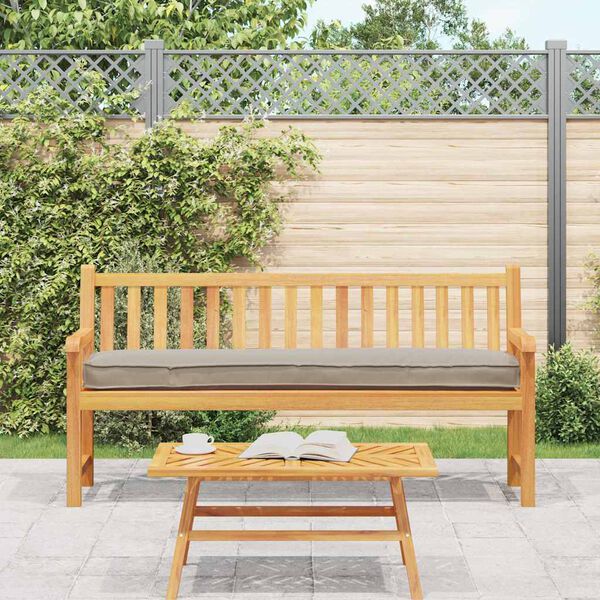 vidaXL &Mu;&alpha;&xi;&iota;&lambda;ά&rho;&iota; &pi;&alpha;&lambda;έ&tau;&alpha;&sigmaf; Taupe 200 x 40 x 8 &epsilon;&kappa;. Ύ&phi;&alpha;&sigma;&mu;&alpha; &Omicron;&xi;&phi;ό&rho;&delta;&eta;&sigmaf;