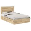 vidaXL &Kappa;&rho;&epsilon;&beta;ά&tau;&iota; &Alpha;&pi;&omicron;&theta;ή&kappa;&eta;&sigmaf; &Delta;&rho;ύ&sigmaf; Sonoma 120 x 200 cm &Epsilon;&pi;&epsilon;&xi;&epsilon;&rho;&gamma;&alpha;&sigma;&mu;έ&nu;&omicron; &Xi;ύ&lambda;&omicron;
