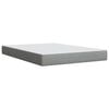 vidaXL &Kappa;&rho;&epsilon;&beta;ά&tau;&iota; Boxspring &mu;&epsilon; &Sigma;&tau;&rho;ώ&mu;&alpha; &Alpha;&nu;. &Pi;&rho;ά&sigma;&iota;&nu;&omicron; 160x200&epsilon;&kappa; &Upsilon;&phi;&alpha;&sigma;&mu;ά&tau;&iota;&nu;&omicron;