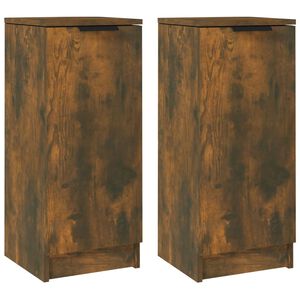 vidaXL &Nu;&tau;&omicron;&upsilon;&lambda;ά&pi;&iota;&alpha; 2 &tau;&epsilon;&mu;. &Kappa;&alpha;&pi;&nu;&iota;&sigma;&tau;ή &delta;&rho;&upsilon;&sigmaf; 30x30x70 &epsilon;&kappa;. &Epsilon;&pi;&epsilon;&xi;&epsilon;&rho;&gamma;&alpha;&sigma;&mu;έ&nu;&omicron; &Xi;ύ&lambda;&omicron;