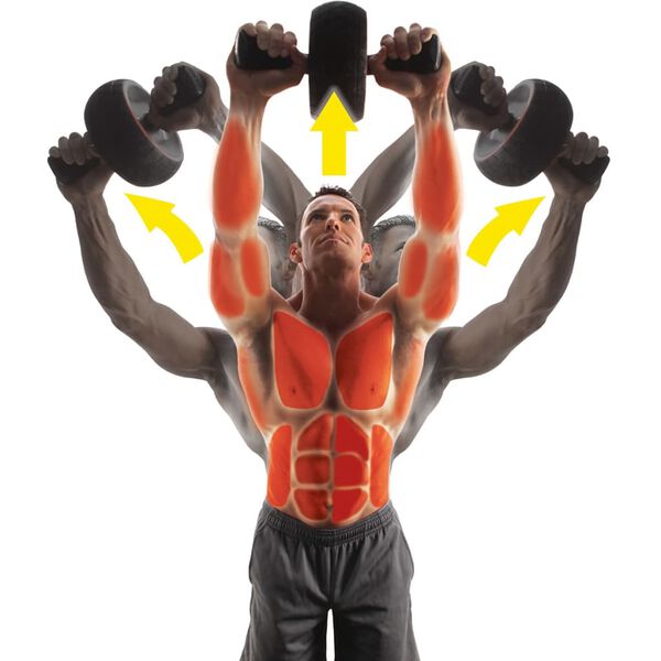 Iron Gym Ρόδα Κοιλιακών Speed Abs IRG013