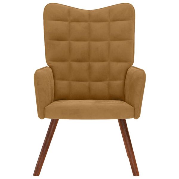 vidaXL &Pi;&omicron;&lambda;&upsilon;&theta;&rho;ό&nu;&alpha; Relax &Kappa;&alpha;&phi;έ &Beta;&epsilon;&lambda;&omicron;ύ&delta;&iota;&nu;&eta;