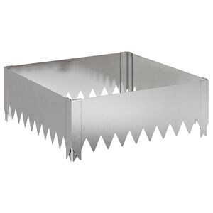 vidaXL &Pi;&epsilon;&rho;ί&gamma;&rho;&alpha;&mu;&mu;&alpha; &gamma;&kappa;&alpha;&zeta;ό&nu; 60 x 60 x 20 &epsilon;&kappa; &Alpha;&tau;&sigma;ά&lambda;&iota; &Alpha;&sigma;&eta;&mu;ί