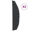vidaXL &Kappa;&alpha;&lambda;ύ&mu;&mu;&alpha;&tau;&alpha; &Omicron;&mu;&pi;&rho;έ&lambda;&alpha;&sigmaf; &Kappa;ή&pi;&omicron;&upsilon; 2 &tau;&epsilon;&mu;. 280x30/81/45 &epsilon;&kappa; Ύ&phi;. Oxford 420D