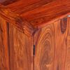 vidaXL Ντουλάπι 75 x 35 x 60 εκ. από Μασίφ Ξύλο Ακακίας