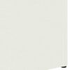 vidaXL Σχέδιο & βάση αποθήκευσης Λευκό 28 x 12 x 41 εκ Μέταλλο