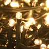 vidaXL Χριστουγεν. Δέντρο Τεχνητό Αρθρωτό με 150 LED & Μπάλες 120 εκ.