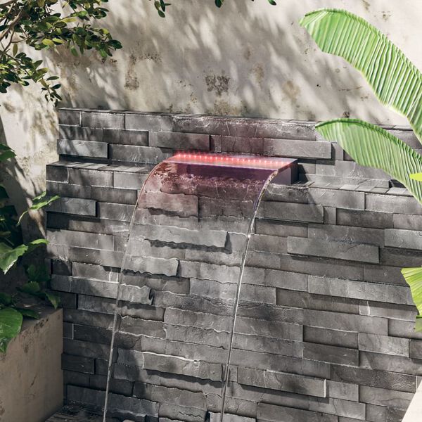 vidaXL &Sigma;&iota;&nu;&tau;&rho;&iota;&beta;ά&nu;&iota; &Kappa;&alpha;&tau;&alpha;&rho;&rho;ά&kappa;&tau;&eta;&sigmaf; &Pi;&iota;&sigma;ί&nu;&alpha;&sigmaf; &mu;&epsilon; RGB LED 45 &epsilon;&kappa;. &Alpha;&kappa;&rho;&upsilon;&lambda;&iota;&kappa;ό