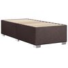 vidaXL &Kappa;&rho;&epsilon;&beta;ά&tau;&iota; Boxspring &mu;&epsilon; &Sigma;&tau;&rho;ώ&mu;&alpha; &Sigma;&kappa;&omicron;ύ&rho;&omicron; &Kappa;&alpha;&phi;έ 90x200 &epsilon;&kappa;. &Upsilon;&phi;&alpha;&sigma;&mu;ά&tau;&iota;&nu;&omicron;