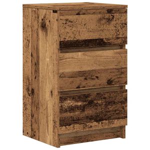 vidaXL &Kappa;&omicron;&mu;&omicron;&delta;ί&nu;&omicron; &mu;&epsilon; 3 &sigma;&upsilon;&rho;&tau;ά&rho;&iota;&alpha; &Pi;&alpha;&lambda;&iota;ό &xi;ύ&lambda;&omicron; 39x35x65 &epsilon;&kappa;.