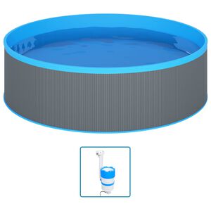 vidaXL &Pi;&iota;&sigma;ί&nu;&alpha; &Upsilon;&pi;έ&rho;&gamma;&epsilon;&iota;&alpha; &mu;&epsilon; &Phi;ί&lambda;&tau;&rho;&omicron; &Kappa;&rho;&epsilon;&mu;&alpha;&sigma;&tau;ό & &Alpha;&nu;&tau;&lambda;ί&alpha; &Gamma;&kappa;&rho;&iota; 350 x 90&epsilon;&kappa;.