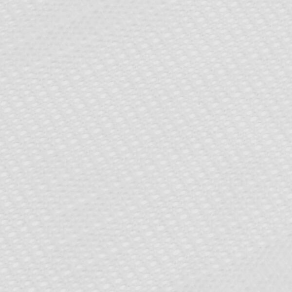 vidaXL Χαλί Σκηνής Λευκό 200 x 500 εκ.