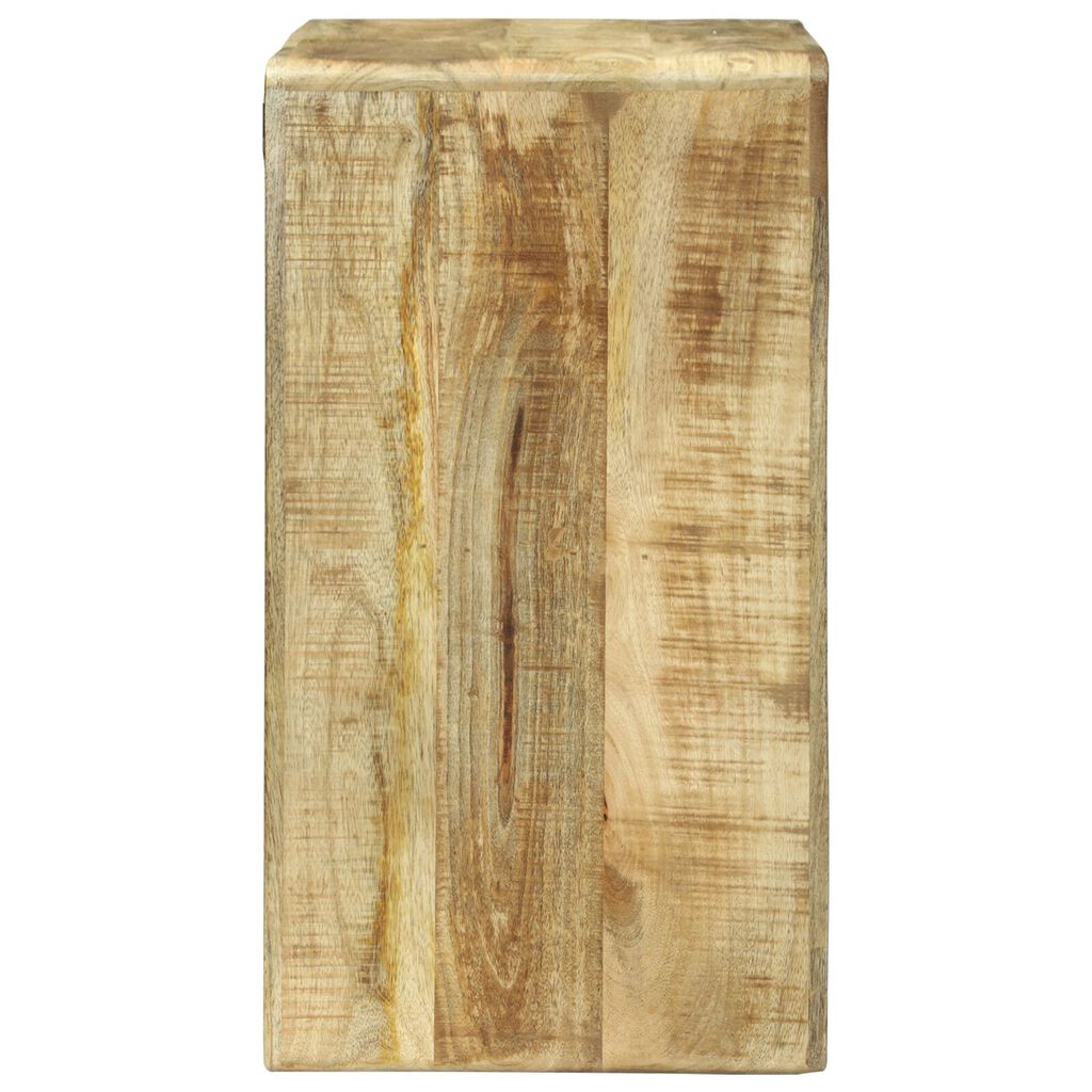 vidaXL Ντουλάπι τηλεόρασης 36x30x54 εκ. Μασίφ ξύλο μάνγκο