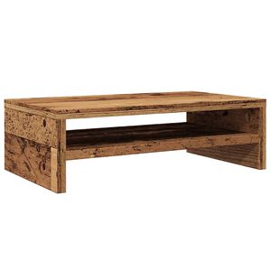 &Beta;ά&sigma;&eta; &omicron;&theta;ό&nu;&eta;&sigmaf; vidaXL &Pi;&alpha;&lambda;&iota;ό &xi;ύ&lambda;&omicron; 42x24x13 cm &Kappa;&alpha;&tau;&alpha;&sigma;&kappa;&epsilon;&upsilon;&alpha;&sigma;&mu;έ&nu;&omicron; &xi;ύ&lambda;&omicron;