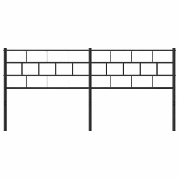 vidaXL &Alpha;&nu;&tau;&alpha;&lambda;&lambda;&alpha;&kappa;&tau;&iota;&kappa;ό &kappa;&epsilon;&phi;&alpha;&lambda;ά&rho;&iota; &Mu;&alpha;ύ&rho;&omicron; 180 &epsilon;&kappa;. &Mu;&epsilon;&tau;&alpha;&lambda;&lambda;&iota;&kappa;ό