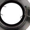 vidaXL Spotlights με προβολείς 6 pcs Χάλκινο 9 x 9 εκ. Μέταλλο