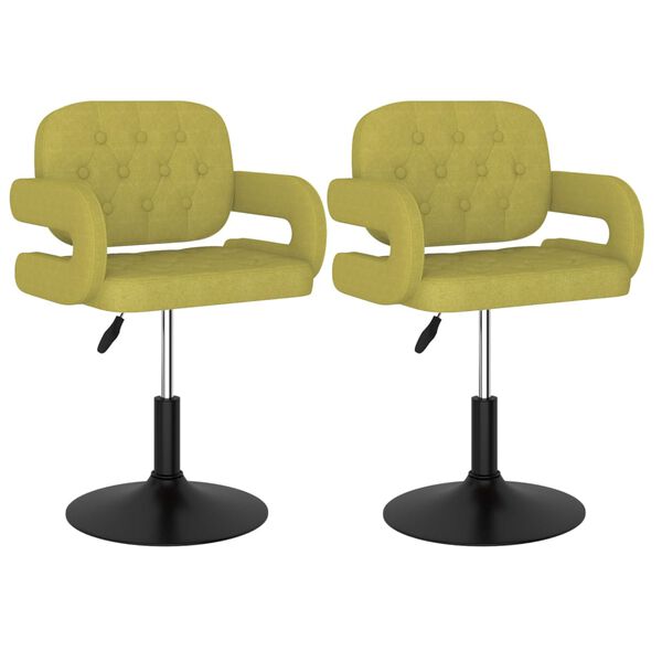 vidaXL &Kappa;&alpha;&rho;έ&kappa;&lambda;&epsilon;&sigmaf; &Tau;&rho;&alpha;&pi;&epsilon;&zeta;&alpha;&rho;ί&alpha;&sigmaf; &Pi;&epsilon;&rho;&iota;&sigma;&tau;&rho;&epsilon;&phi;ό&mu;&epsilon;&nu;&epsilon;&sigmaf; 2 &tau;&epsilon;&mu; &Pi;&rho;ά&sigma;&iota;&nu;&epsilon;&sigmaf; &Upsilon;&phi;&alpha;&sigma;&mu;ά&tau;&iota;&nu;&epsilon;&sigmaf;