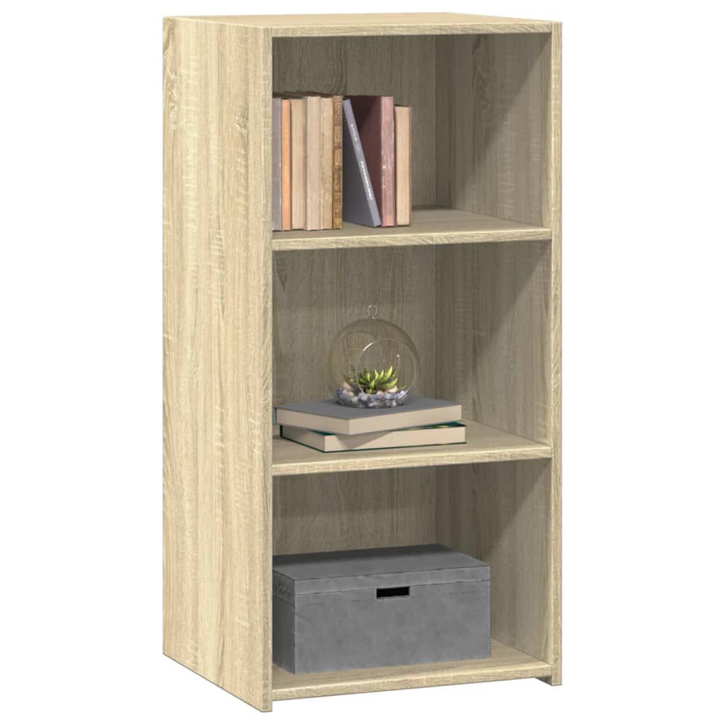 vidaXL Ντουλάπι Sonoma Δρυς 45x41x93 εκ. από Επεξεργασμένο Ξύλο