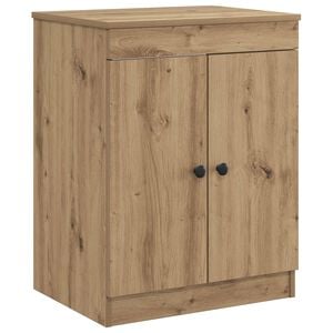 vidaXL &Nu;&tau;&omicron;&upsilon;&lambda;ά&pi;&iota; &Mu;&pi;ά&nu;&iota;&omicron;&upsilon; Artisan &Delta;&rho;&upsilon;&sigmaf; 54 x 41 x 70 &epsilon;&kappa;