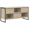 vidaXL &Nu;&tau;&omicron;&upsilon;&lambda;ά&pi;&iota; TV 100 x 36 x 49,5 &epsilon;&kappa; &Sigma;&omicron;&nu;ό&mu;&alpha; &Epsilon;&pi;&epsilon;&xi;&epsilon;&rho;&gamma;&alpha;&sigma;&mu;έ&nu;&omicron; &Xi;ύ&lambda;&omicron;