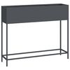 vidaXL &Upsilon;&psi;&omega;&mu;έ&nu;&eta; &Gamma;&lambda;ά&sigma;&tau;&rho;&alpha; &Kappa;ή&pi;&omicron;&upsilon; &Alpha;&nu;&theta;&rho;&alpha;&kappa;ί 100 x 26 x 82 &epsilon;&kappa; &Alpha;&tau;&sigma;ά&lambda;&iota;