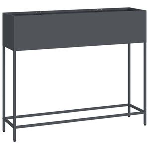 vidaXL &Upsilon;&psi;&omega;&mu;έ&nu;&eta; &Gamma;&lambda;ά&sigma;&tau;&rho;&alpha; &Kappa;ή&pi;&omicron;&upsilon; &Alpha;&nu;&theta;&rho;&alpha;&kappa;ί 100 x 26 x 82 &epsilon;&kappa; &Alpha;&tau;&sigma;ά&lambda;&iota;