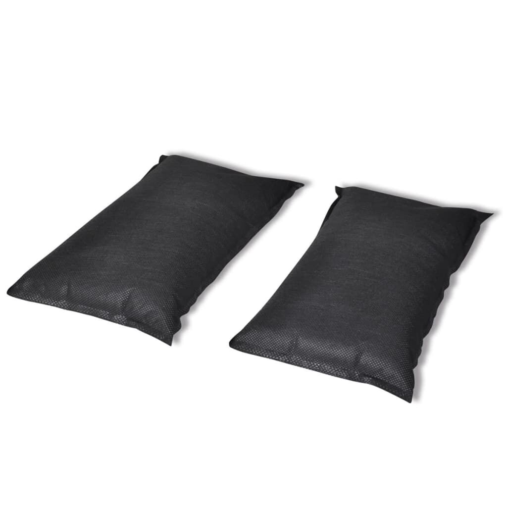 vidaXL Απορροφητής Υγρασίας με Silica Gel 2 Σακούλες / 2 κ.