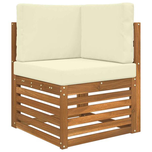 vidaXL &Mu;&alpha;&xi;&iota;&lambda;ά&rho;&iota; &Kappa;&alpha;&nu;&alpha;&pi;έ &Epsilon;&xi;&omega;&tau;&epsilon;&rho;&iota;&kappa;&omicron;ύ &Chi;ώ&rho;&omicron;&upsilon; 3 pcs &Kappa;&rho;&epsilon;&mu; &Pi;&omicron;&lambda;&upsilon;&epsilon;&sigma;&tau;έ&rho;&alpha;&sigmaf;