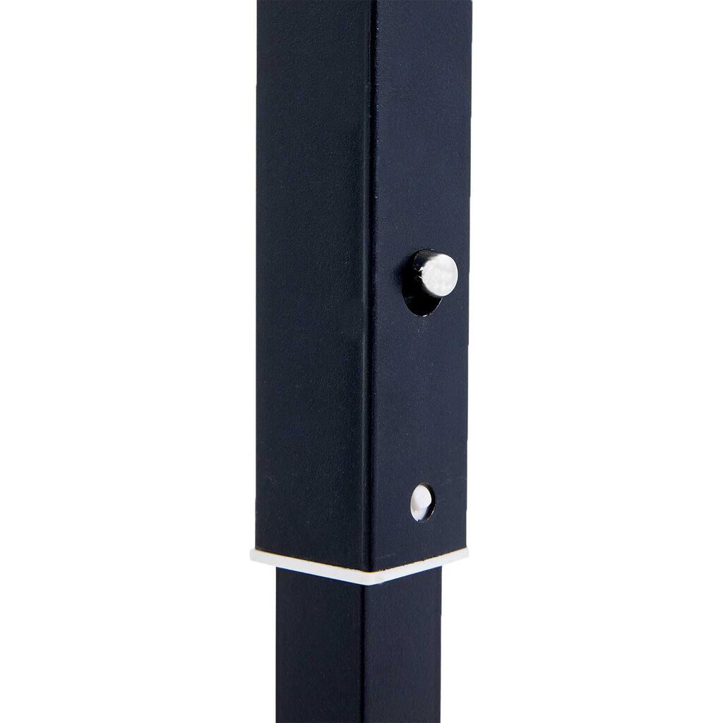 vidaXL Σκηνή Σκίασης Πράσινο 300 x 300 x 227 / 236 / 245 εκ Ύφασμα Oxford