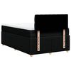 vidaXL &Kappa;&rho;&epsilon;&beta;ά&tau;&iota; Boxspring &mu;&epsilon; &Sigma;&tau;&rho;ώ&mu;&alpha; &Mu;&alpha;ύ&rho;&omicron; 120x200 &epsilon;&kappa;. &Upsilon;&phi;&alpha;&sigma;&mu;ά&tau;&iota;&nu;&omicron;