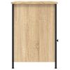 vidaXL Κομοδίνα 2 τεμ. Sonoma Δρυς 40x42x60 εκ. από Επεξεργασμένο Ξύλο