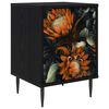 vidaXL &Kappa;&omicron;&mu;&omicron;&delta;ί&nu;&omicron; LOCHEM &Mu;&alpha;ύ&rho;&eta; &Delta;&rho;&upsilon;&sigmaf; 36 x 33 x 51 &epsilon;&kappa;. &Epsilon;&pi;&epsilon;&xi;&epsilon;&rho;&gamma;&alpha;&sigma;&mu;έ&nu;&omicron; &Xi;ύ&lambda;&omicron;