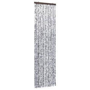 vidaXL &Sigma;ή&tau;&alpha; - &Kappa;&omicron;&upsilon;&rho;&tau;ί&nu;&alpha; &Pi;ό&rho;&tau;&alpha;&sigmaf; &Kappa;&alpha;&phi;έ / &Mu;&pi;&epsilon;&zeta; 56 x 185 &epsilon;&kappa;. &alpha;&pi;ό &Sigma;&epsilon;&nu;ί&lambda;