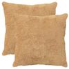 vidaXL &Kappa;ά&lambda;&upsilon;&mu;&mu;&alpha; &Mu;&alpha;&xi;&iota;&lambda;&alpha;&rho;&iota;&omicron;ύ 2 &tau;&mu;&chi;. HEERLEN Taupe 65 x 65 &epsilon;&kappa;.