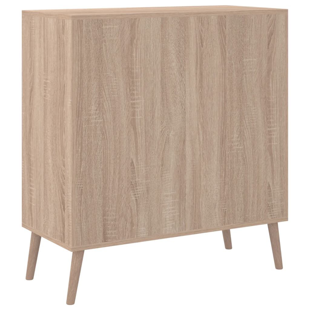 Finori Συρταριέρα Lusk 03A Sonoma Δρυς 80 x 38,5 x 87 εκ.