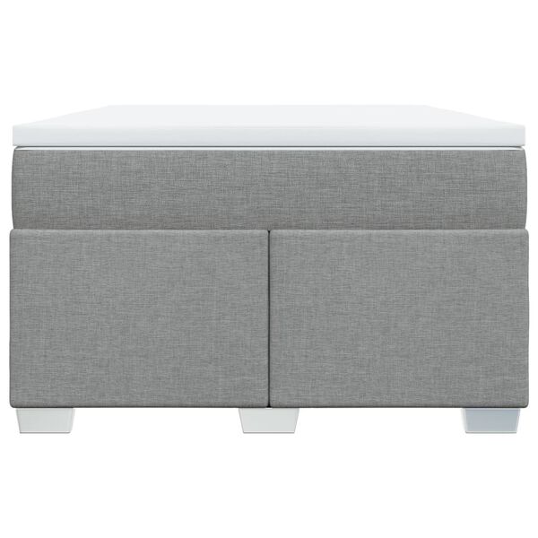vidaXL &Kappa;&rho;&epsilon;&beta;ά&tau;&iota; Boxspring &mu;&epsilon; &Sigma;&tau;&rho;ώ&mu;&alpha; &Alpha;&nu;&omicron;&iota;&chi;&tau;ό &Gamma;&kappa;&rho;&iota; 120x190 &epsilon;&kappa;. &Upsilon;&phi;&alpha;&sigma;&mu;ά&tau;&iota;&nu;&omicron;