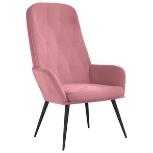vidaXL &Pi;&omicron;&lambda;&upsilon;&theta;&rho;ό&nu;&alpha; Relax &Rho;&omicron;&zeta; &Beta;&epsilon;&lambda;&omicron;ύ&delta;&iota;&nu;&eta;